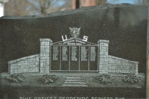 Jefferson Township Memorial